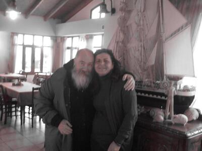 Σάββατο μεσημέρι στην "Ιχθυόσκαλα&q...