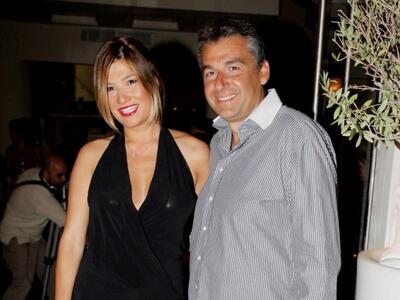 Ο Γιώργος Λιάγκας έγινε εστιάτορας - Όλε...