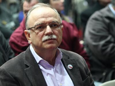 Απάντηση Ντράγκι σε Παπαδημούλη για τα s...