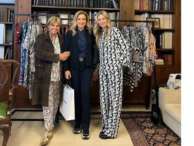 Φαίη Μπέη, Ρούλα Λινάτσα, Κωνσταντίνα Κα...