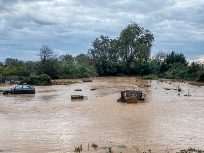 Κακοκαιρία: Σε ποιες περιοχές έβρεξε περισσότερο