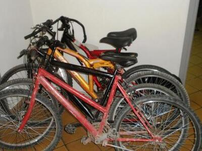 Αγρίνιο: Έκλεβε ποδήλατα και τα πουλούσε...