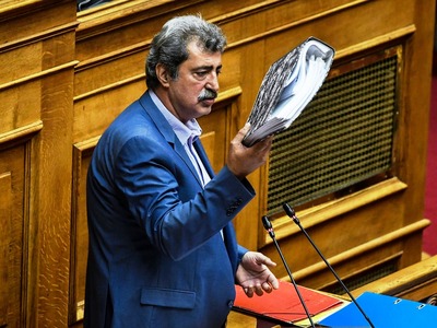 ΣΥΡΙΖΑ: «Κυβερνητικό Βατερλώ» η άρση της...