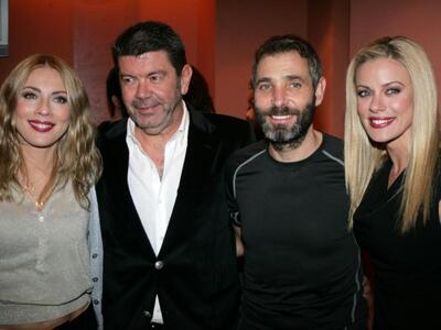 Ποιοί πήγαν στην πρεμιέρα του Θοδωρή Αθε...