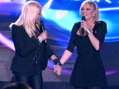 Πέγκυ Ζήνα: «Έγκυος είμαι, όχι άρρωστη»