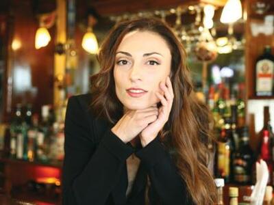 Αλεξάνδρα Κουρούσια: Επιστροφή στο σπίτι  