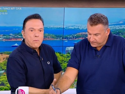 Ποσειδώνας Γιαννόπουλος: Αποχώρησε οριστ...