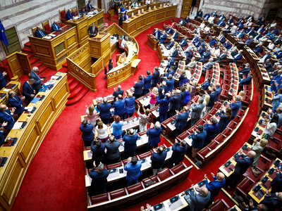 Δημοσκόπηση GPO: Μειώνεται η διαφορά ΝΔ ...