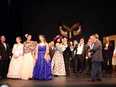 «Αποκριά στου Κεφαλλονίτη» από τον Ορφέα...