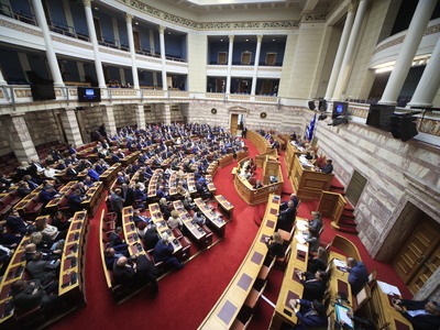 Βουλή: Άκαρπη και η τρίτη ψηφοφορία για ...