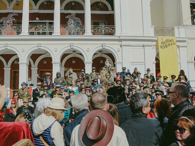 Πατρινό Καρναβάλι 2026: Σάββατο πρωί με ...