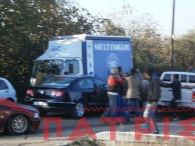 Πύργος: Σοβαρά επεισόδια μεταξύ Aθιγγάνω...