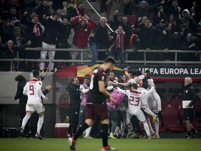 Ο Ολυμπιακός νίκησε 3-1 τη Μίλαν και προκρίθηκε!