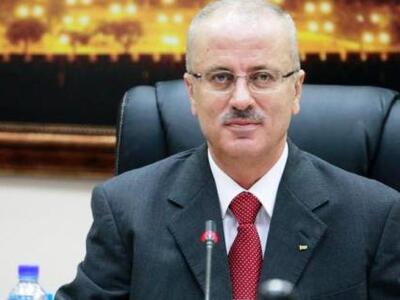 Σώος ο παλαιστίνιος πρωθυπουργός μετά από τροχαίο