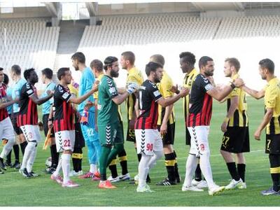 Δείτε τα στιγμιότυπα από τον αγώνα της Π...