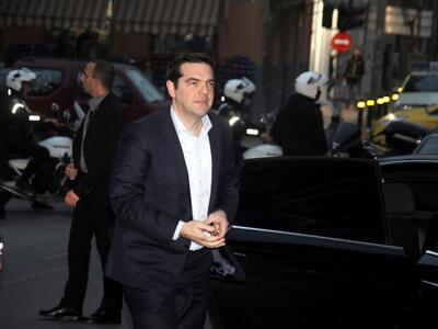 Τα tweets του Πρωθυπουργού πριν από τη σ...