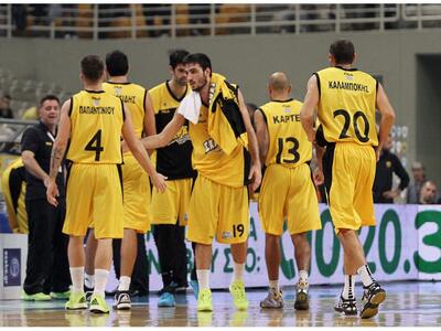 Μπάσκετ: Ανακοίνωσε τον Μάλκολμ Άρμστεντ η ΑΕΚ