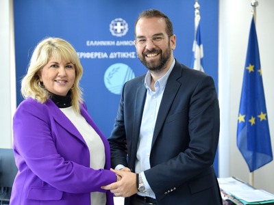 Μαστοράκου για συμπόρευση με Φαρμάκη: Απ...