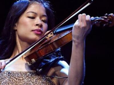 H "βασίλισσα του βιολιού" Bανέ...