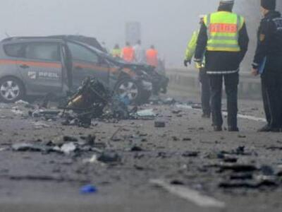 Φονική σύγκρουση: Έλληνας οδηγούσε ανάπο...