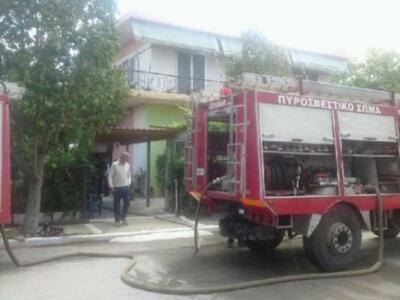 Βαρθολομιό: Παρανάλωμα του πυρός έγινε σ...