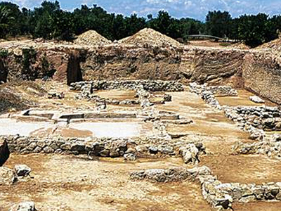 Στον Πρωθυπουργό το θέμα της Αρχαίας Ελί...