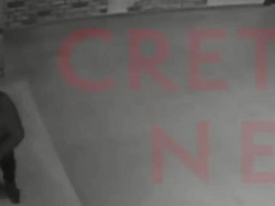 Ηράκλειο: Βίντεο ντοκουμέντο από τη στιγ...