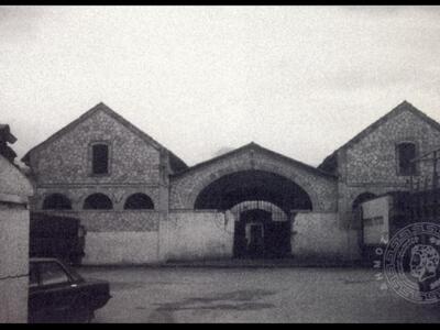 Τα Δημοτικά Σφαγεία Πατρών τη δεκαετία τ...