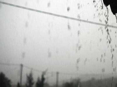 Καλοκαιρινό μπουρίνι έπληξε την Κοζάνη