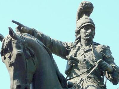 Πάτρα: Τιμούν τη μάχη του Σαραβαλίου 