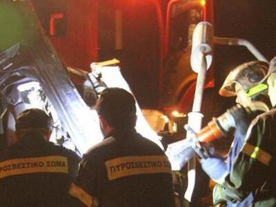 Τραγωδία τα Χριστούγεννα στην Πατρών- Πύ...