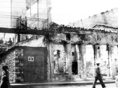 Το ιστορικό ντοκιμαντέρ «Καλάβρυτα: Άνθρ...