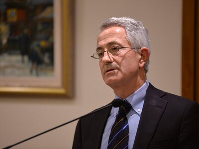 Τους πρώτους του υποψήφιους παρουσίασε ο...