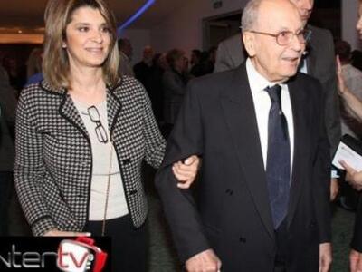 Ο Αχαιός τέως Πρόεδρος της Δημοκρατίας π...