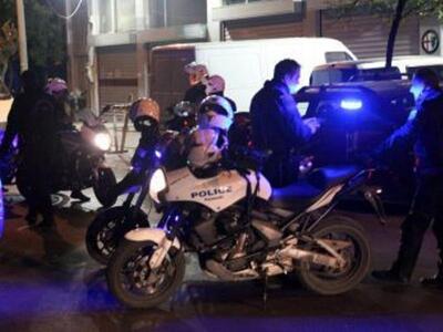 Πύργος: Επιτέθηκε στους αστυνομικούς για...