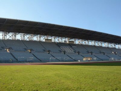 Αλλάζει ο χλοοτάπητας του Παμπελοποννησι...