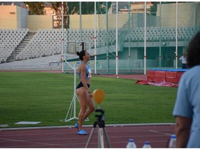 Καταρρίφθηκαν δύο νέα ρεκόρ Παμπελοποννη...