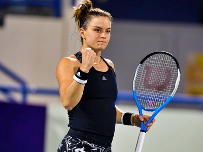 Προελαύνει στο Άμπου Ντάμπι η εντυπωσιακ...