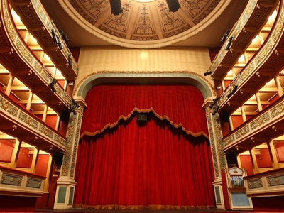 Πρόσκληση από το ΔΗ.ΠΕ.ΘΕ. Πάτρας για το...