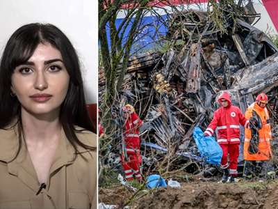 Τέμπη: Έναν χρόνο μετά το δυστύχημα με τ...