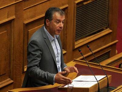 Αίτημα Θεοδωράκη για προ ημερησίας διάτα...