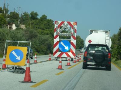 Δυτική Ελλάδα: Ποια είναι τα μεγάλα οδικ...