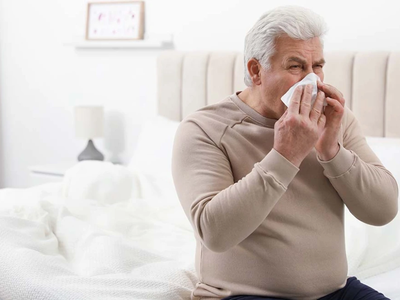 Παγώνη: Έξαρση της γρίπης μετά τις 20 Δεκεμβρίου