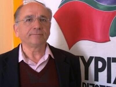 Παραιτήθηκε ο γ.γ. Βιομηχανίας Γιάννης Τ...