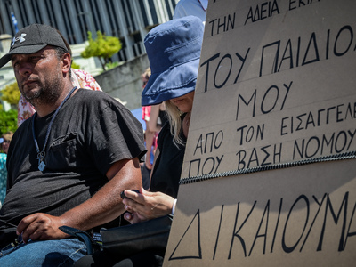 Πάνος Ρούτσι: Ο Άδωνις Γεωργιάδης όταν μ...