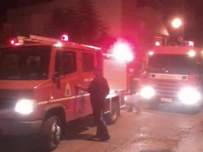 Πάτρα:Συναγερμός στην Πυροσβεστική για φ...