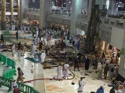 Τραγωδία με  107 νεκρούς  στη Μέκκα