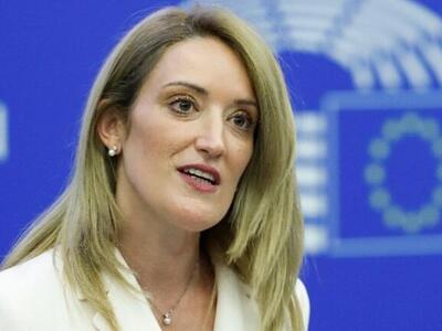 Μέτσολα για Qatargate: Η Ευρωπαϊκή Δημοκ...