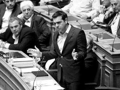 Η κυβέρνηση δεν αποκλείει δημοψήφισμα γι...