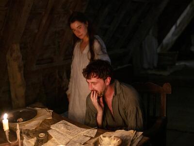 "Hamnet" με την υποψήφια για Ό...